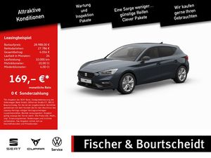 Seat Leon 1.5 eTSI FR SHZ NAVI ACC FACEL. MATRIX-LED