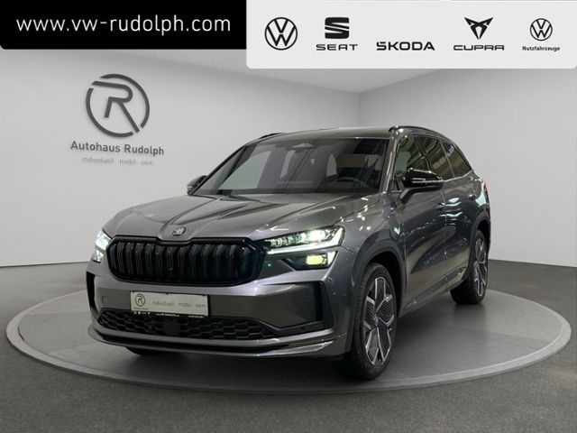 Skoda Kodiaq 1.5 eHybrid DSG Sportline / Navi LED AHK Auto-Abo
