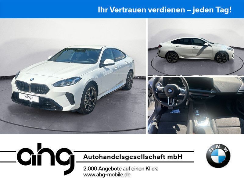 BMW 216 Gran Coupe MSport Premiumpaket Leasing