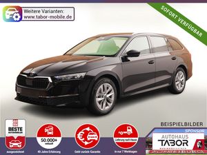 Skoda Octavia Combi DSG Selec Nav ACC el.Heckk Key Kam
