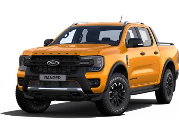 Ford Ranger Wildtrak X Doppelkabine LKW ❗️ SCHNELL VERFÜGBAR ❗️ für Privat- und Gewerbekunden ❗️ Leasing