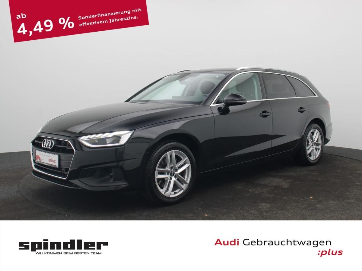 Audi A4 Avant 35 TDI S-tronic / MMI-Navi+, LED, RFK Leasing