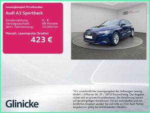 Audi A3 Sportback 35 TFSI LED PDC+ Navi Carplay