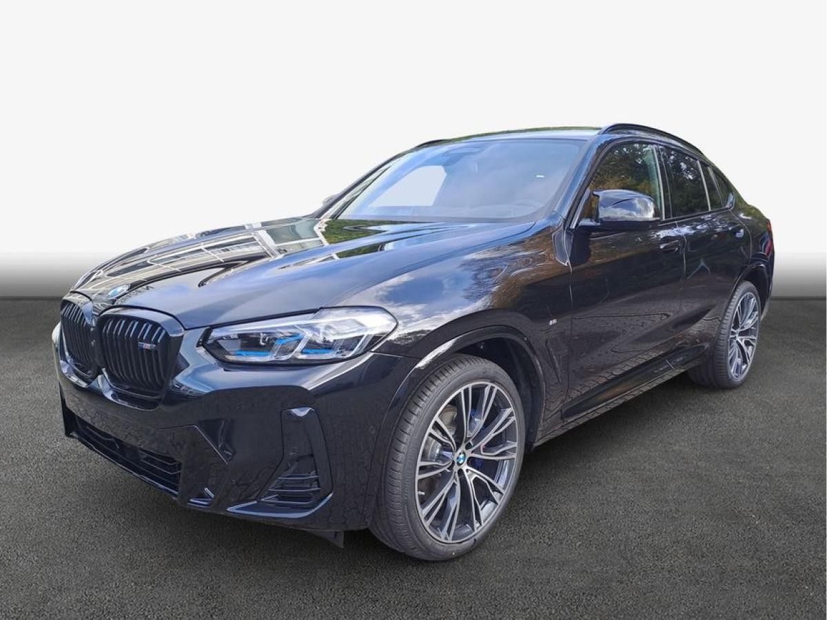 BMW X4 M40d , 5-türig (Diesel) Leasing
