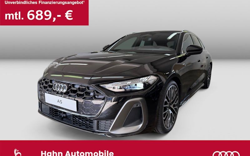 Audi A5-avant E-hybrid 220 KW S Tronic Quattro Avant 5dr Kauf