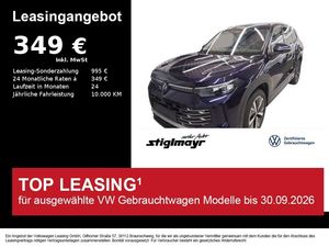 Volkswagen Tayron Elegance 2.0 TDI DSG KAMERA+SITZHG+NAVI