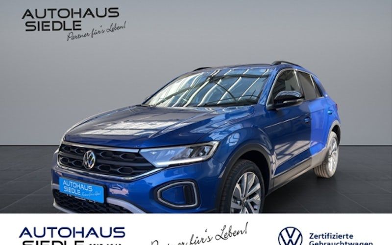 Volkswagen T-roc 1.0 TSI OPF 5dr Auto kaufen