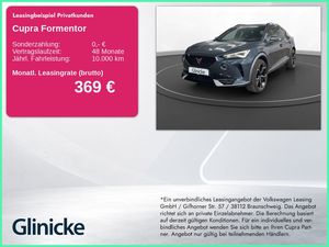 Cupra Formentor 1.4 VZ eHybrid AHK Pano LED LM 19" Nav