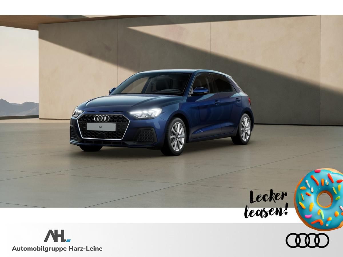 Audi A1 Sportback advanced 25 TFSI 70(95) kW(PS) Schaltgetriebe 25 TFSI advanced Leasing