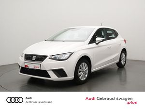 Seat Ibiza Style VIRT CARPLAY KLIMA LED FACELIFT