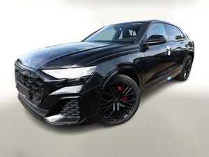 Audi Q8 2xS line AssistenzP+ 22Z Laser Pano B&O AHK Leasing privat