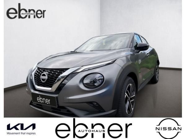 Nissan Juke Juke 1.0 DIG-T 114PS 6MT N-Connecta Leasing