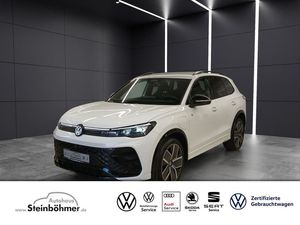 Volkswagen Tiguan R-Line 1.5 eHybrid 272PS AHK IQ.Drive LED