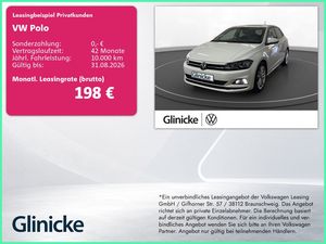 Volkswagen Polo 1.0 TSI Highline LM 17" Navi PDC+RFK DAB