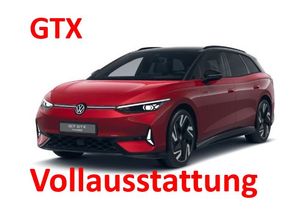 VW ID.7 Tourer 86 kWh 250 kW 4MOTION GTX Vollausstattung  Leasing