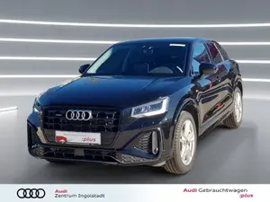 Audi Q2 40 TFSI qu S line AHK S-Sitze KAMERA NAVI ACC