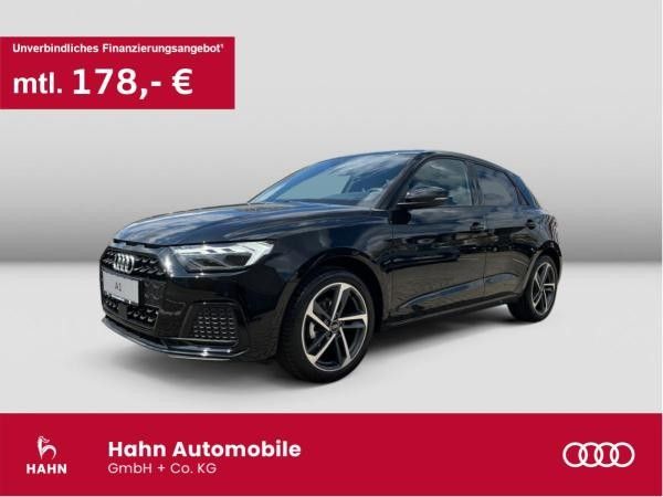 Audi A1 Sportback advanced 25 TFSI AKTION Leasing