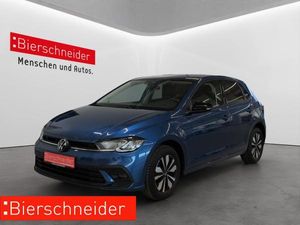 Volkswagen Polo 1.0 TSI DSG Goal LED NAVI AHK ACC PDC KAMERA SHZ