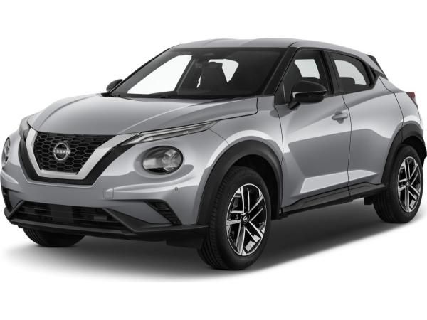 Nissan Juke Acenta 114PS MT Sitzheizung Navigation Klimaautomatic Leasing