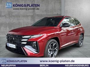 Hyundai TUCSON Tucson FL 1.6 T-GDi 7-DCT 2WD N-Line