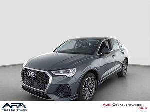 Audi Q3 Sportback TFSI S tronic AHK*RFK*ACC*LM19*SHZ