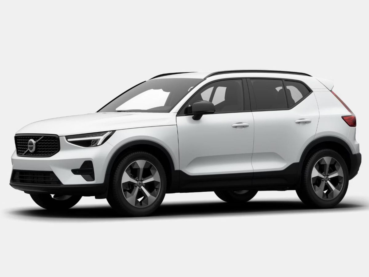 Volvo XC40 B4 Plus Dark Leasing