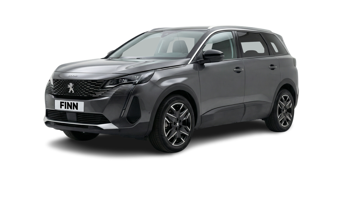 Peugeot 5008 Hybrid 145 e-DSC6 Hybrid 145 e-DSC6 Allure Auto-Abo