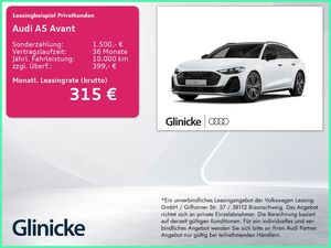 Audi A5 Avant TFSI qu S line Pano/Tech+/Matrix/Memory