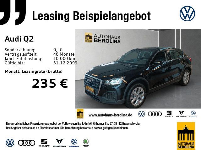 Audi Q2 30 TFSI *17