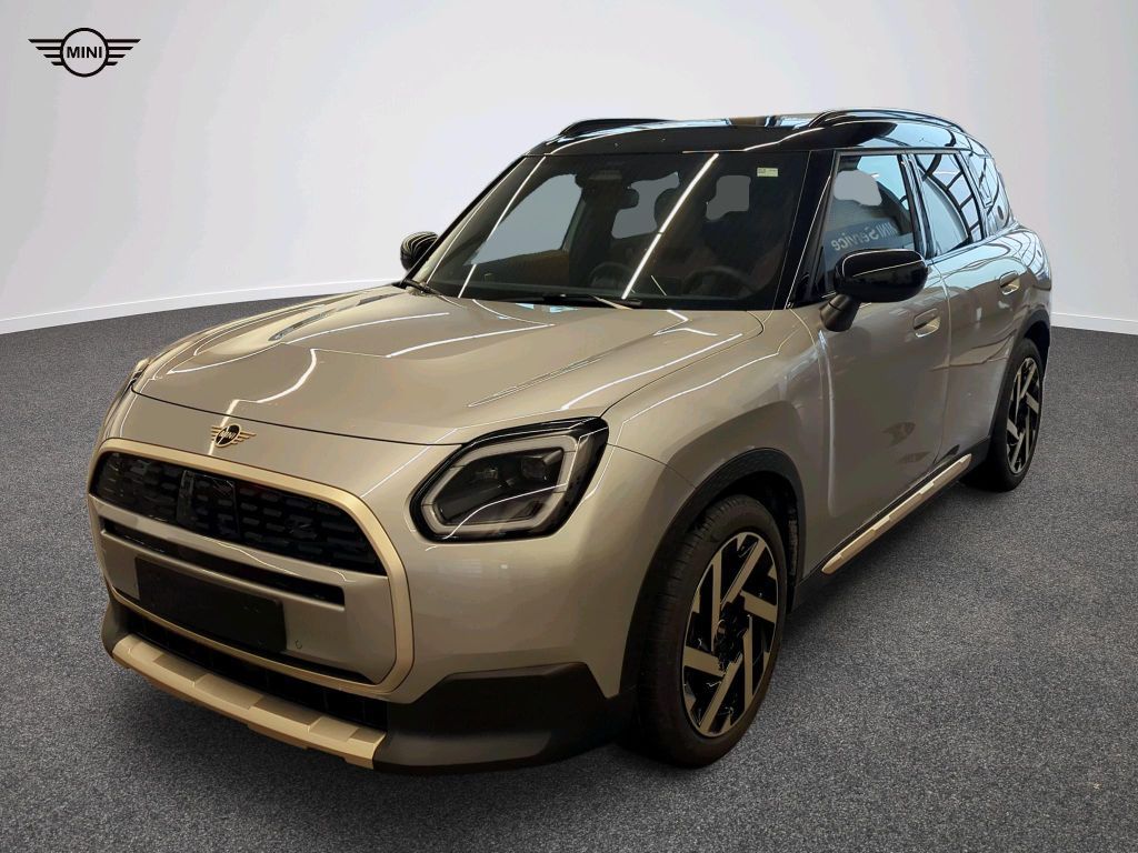 MINI Countryman E Leasing
