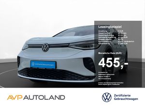 VW ID.5 GTX 4MOTION | NAVI | LED | ACC | PANO | AHK Leasing