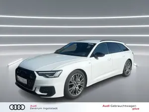 Audi A6 Avant 50 TFSI e qu S line LED AHK KAMERA B&O