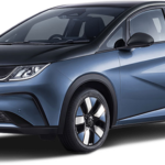 BYD Dolphin Leasing