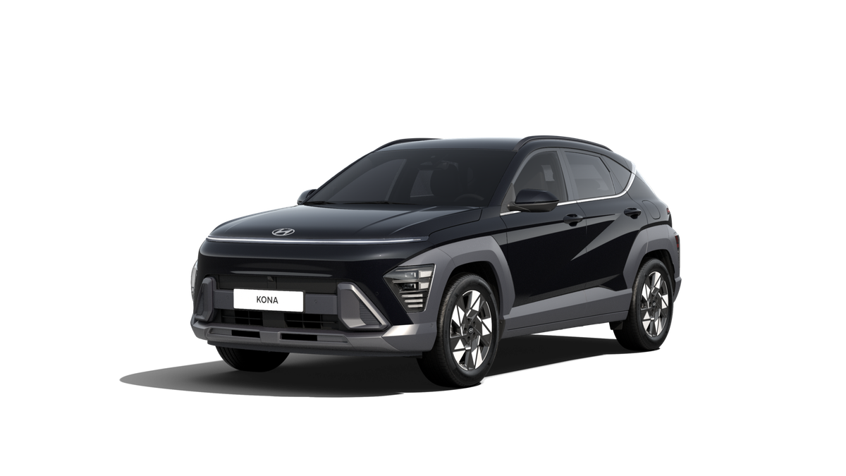 Hyundai Kona 1.6 T-GDI Prime Hybrid Auto-Abo