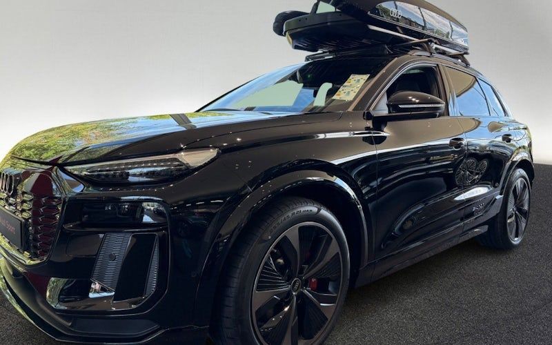 Audi Sq6-e-tron Quattro 5dr Auto kaufen