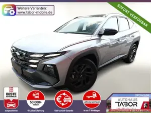 Hyundai Tucson BlackEd DCT MY26 Pano SHZv+h 19Z 3Z-Klima