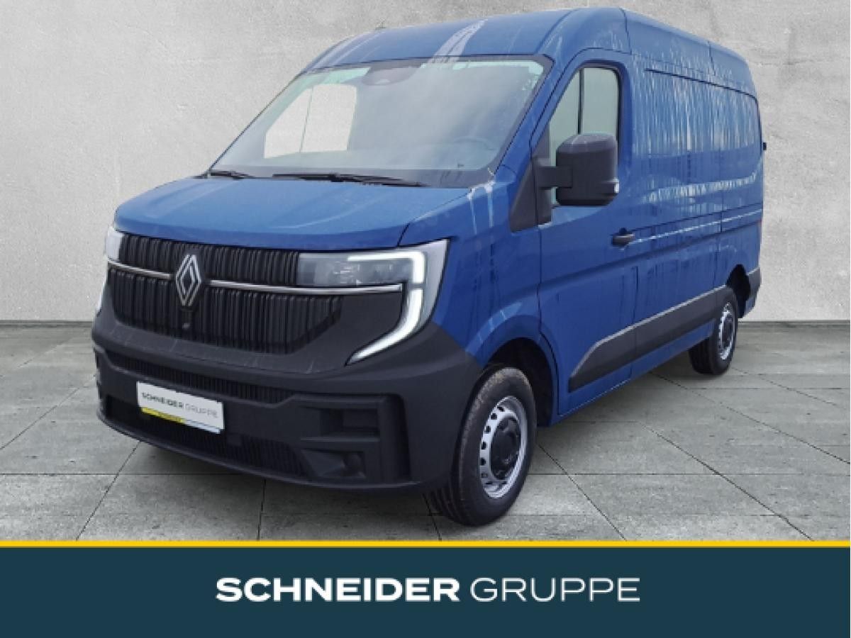 Renault Master FWD Kasten extra L2H2 3,5t Blue dCi 130 Euro6e Leasing