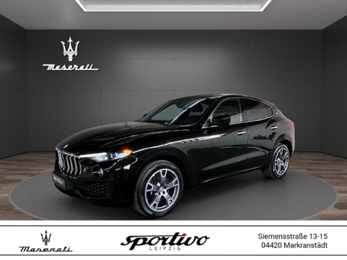 Maserati Levante S Q4 Leasing