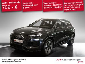 Audi Q6 SUV e-tron quattro