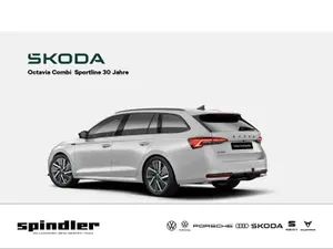 Skoda Octavia Combi Sportline 30 Jahre 2,0 TDI 110 kW 7-Gang-DSG