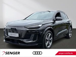 Audi Q6 e-tron performance Memory Panorama Navi LED