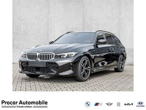 BMW 318i Touring M Sport HUD AHK 360°KAM RFK NAVI