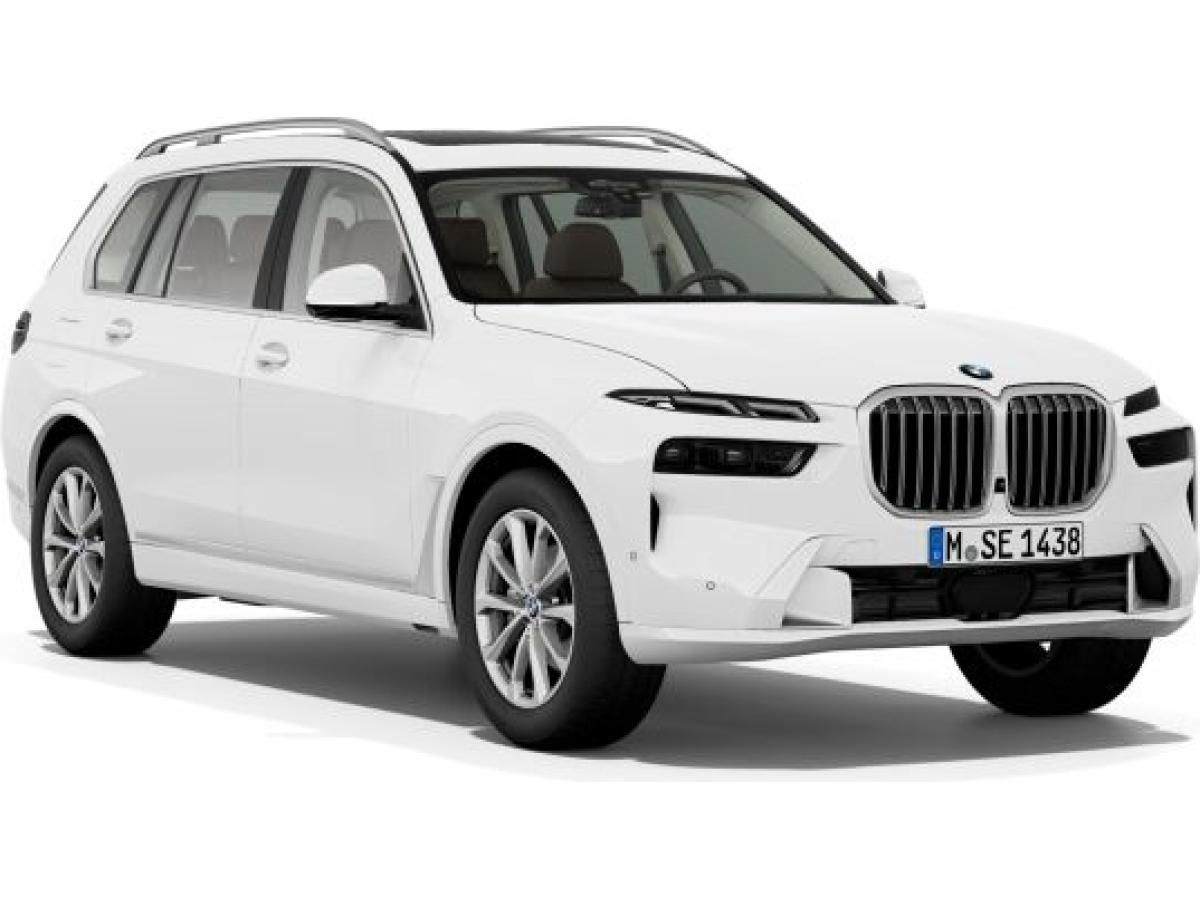 BMW X7 xDrive40i BESTELLAKTION 4 Monate Lieferzeit STARTPREIS Leasing