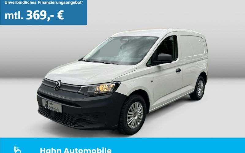 Volkswagen Caddy 2.0 TDI 75kW PanAmericana Cargo 5dr Auto kaufen