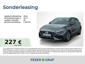 Hyundai i30 N-LINE DCT NAVI LED SHZ LHZ CARPLAY KAMERA