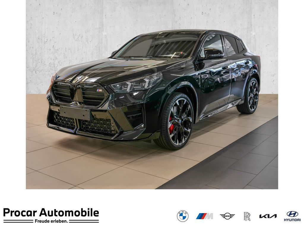 BMW X2 M35i xDrive HUD 360Grad Adapt.LED E-Sitze Leasing