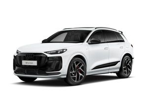 Audi Q6 e-tron Mehr SUV. Mehr Präsenz