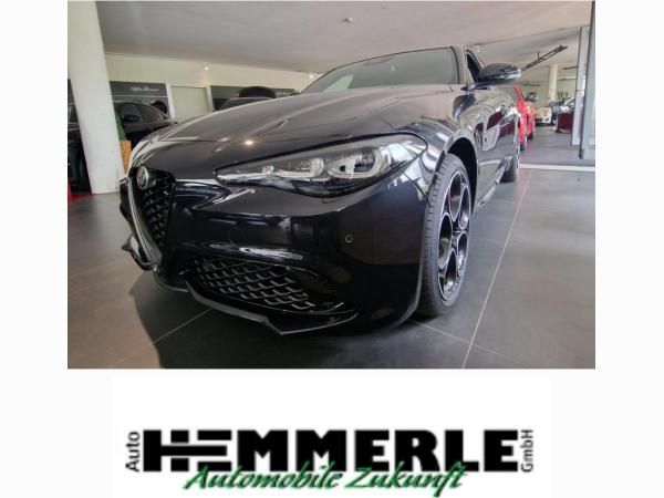 Alfa Romeo Giulia Alfa Romeo GIULIA VELOCE 2.0 Turbo 16V 206kW (280 PS) AT8 - Q4 Voll-Ausstattung Leasing
