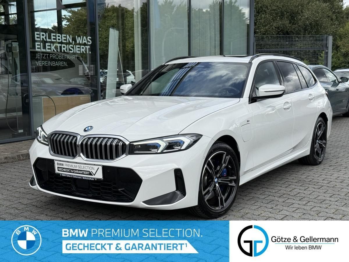 BMW 330 e Touring M Sportpaket Stop&Go FACLIFT Leasing