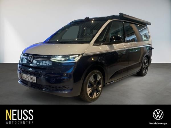 Volkswagen California T72,0 TDI DSG Ocean AHK+HUD+KÜCHE+MATRIX Leasing